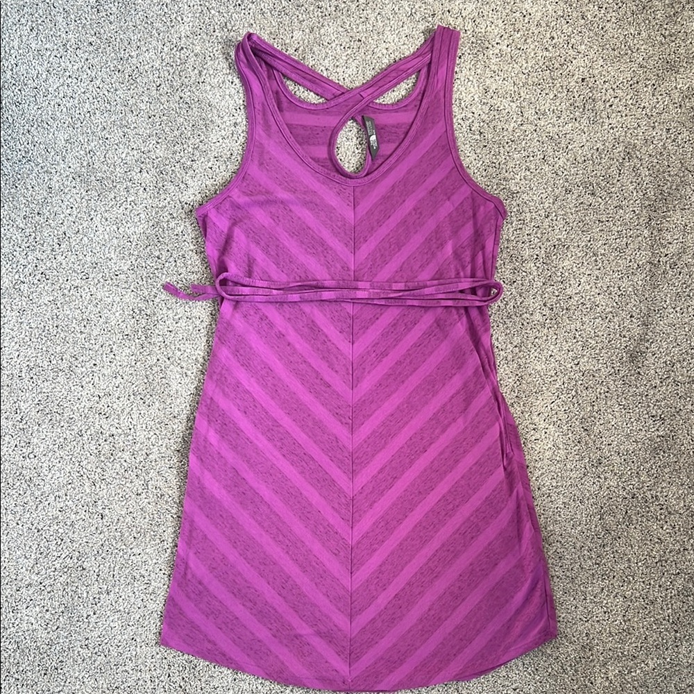The North Face Purple Women's Dress
